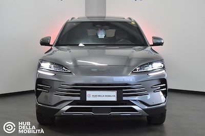 BYD Seal U DM-i 1.5 T 324 CV PHEV Design 4wd